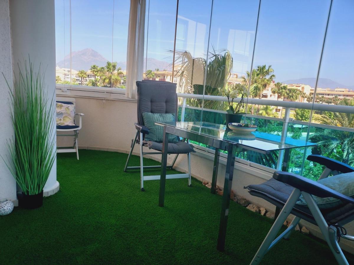 Apartament Estrella II El Albir Zewnętrze zdjęcie