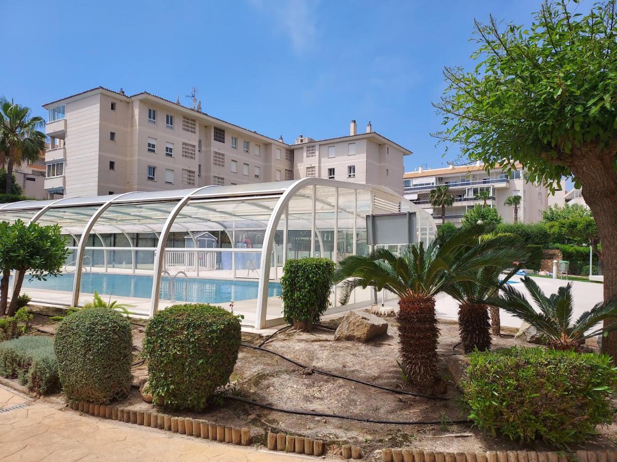 Apartament Estrella II El Albir Zewnętrze zdjęcie