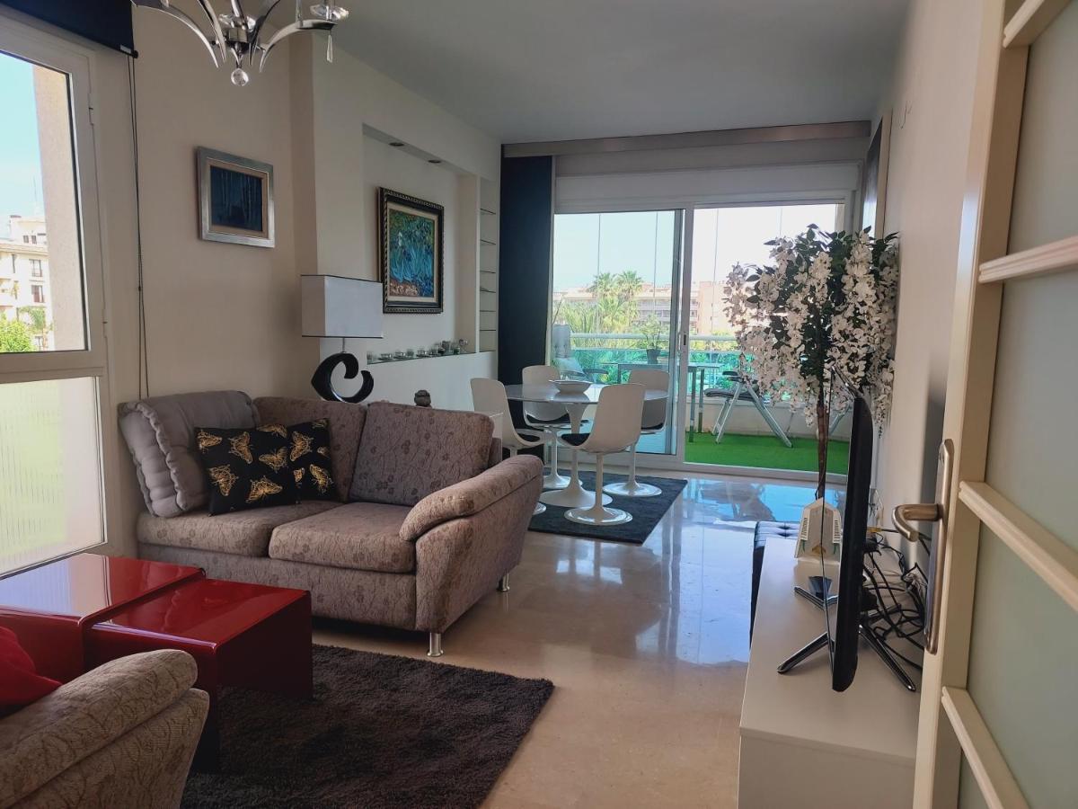 Apartament Estrella II El Albir Zewnętrze zdjęcie